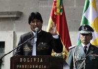 Evo Morales está dispuesto a "analizar" una eventual solicitud de asilo de Snowden