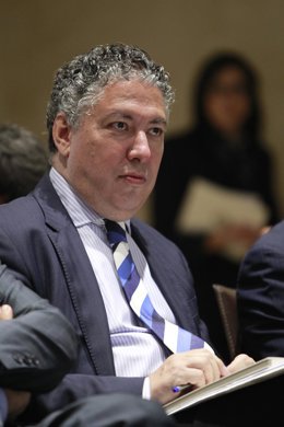 El secretario de Estado de Seguridad Social, Tomás Burgos