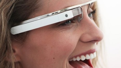 Gafas de realidad aumentada Project Glass de Google