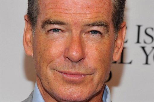 Pierce Brosnan 