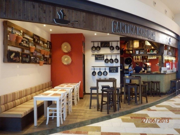 Local Cantina Mariachi