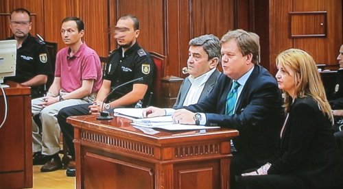 Jaquotot, Sáez y Nieto declaran observados por Bretón