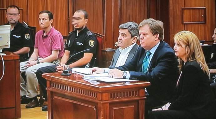 Jaquotot, Sáez y Nieto declaran observados por Bretón