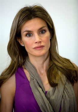 La Princesa Doña Letizia