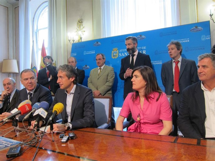 Presentación de la Feria del Automóvil