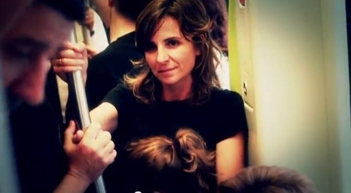 Imagen del vídeo-convocatoria de los actos en memoria de las víctimas del metro