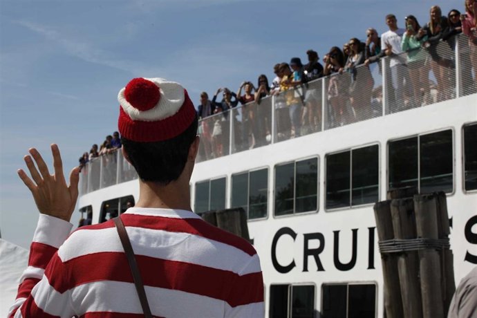 ¿Donde Está Wally?