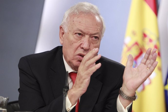 José Manuel García Margallo