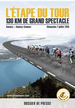 L'etape du Tour