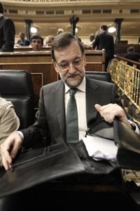 Rajoy, sobre el paro: España puede "tener esperanza" en la recuperación