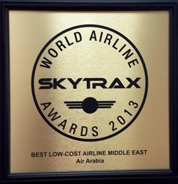 Premios Skytrax World Airline
