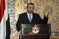 Un medio egipcio informa de la dimisión del primer ministro y de su Gobierno