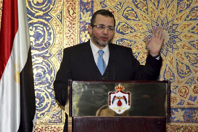 El primer ministro de Egipto, Hisham Qandil