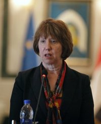 Ashton discute con la asesora de Seguridad Nacional de Obama sobre el caso de espionaje 