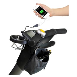 Origami, el cochecito de bebé con pantalla para padres 'geeks'