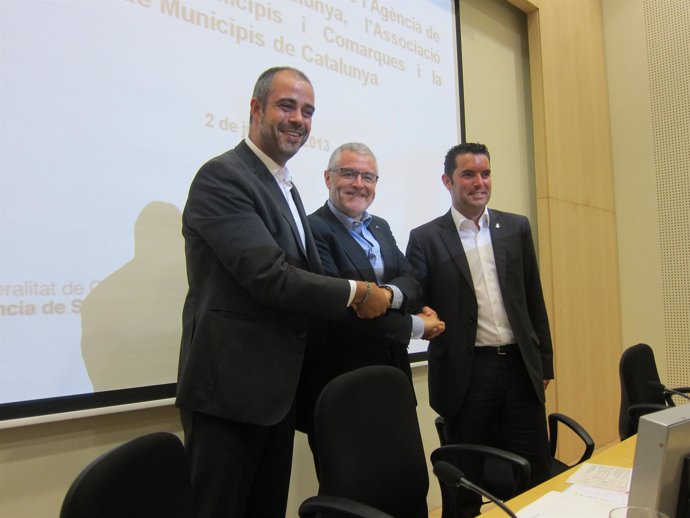 Acuerdo entre la ACM y la FMC con la Ag.De Salud Pública de Catalunya