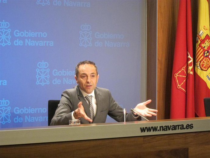 Juan Luis Sánchez de Muniáin.