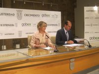 Teniente tacha de "alentadores" los datos y aboga por unir "esfuerzos" institucionales en favor del empleo