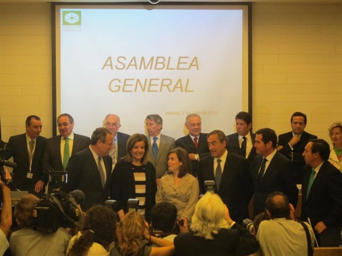 Asamblea de Cepyme