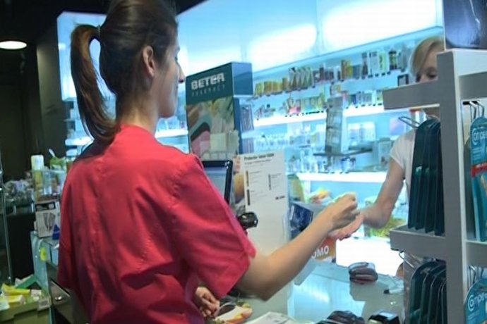 Comienza el copago en las farmacias vascas