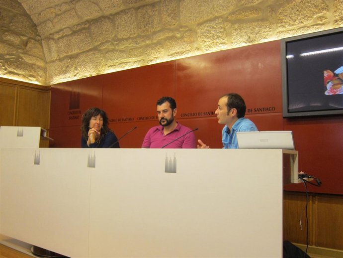 Francisco Noya presenta el concierto de las Fiestas del Apóstol de Santiago