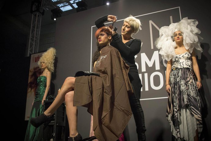 Salón Internacional de Estética y Peluquería Cosmobelleza  