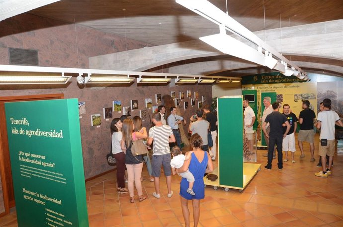 Exposición de fotos del concurso