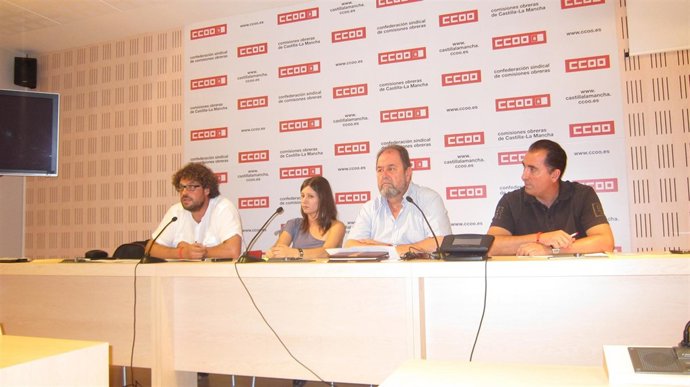 CCOO universidad
