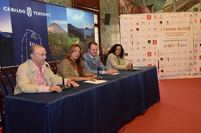 Presentación del torneo
