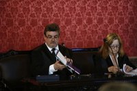 Abogada de Matas sobre el contrato con Alemany: "¿Quién no ha dicho alguna vez 'oye te voy a ayudar en el marco legal?"