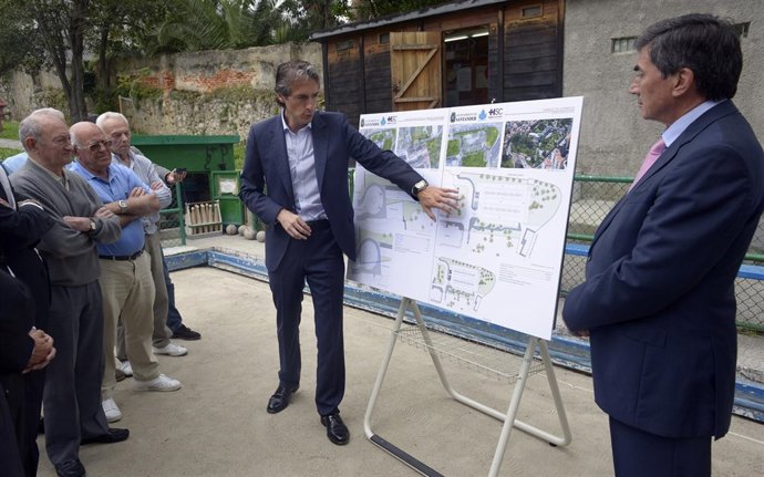 Presentación actuaciones