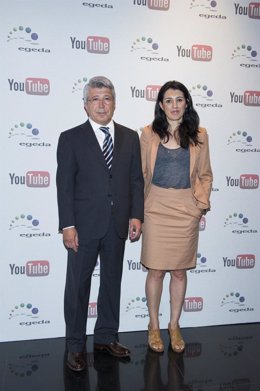 YouTube y EGEDA se alían para defender la propiedad intelectual