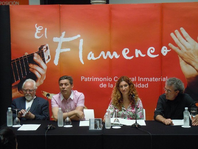 El IAF acoge la presentación de lo nuevo del cantaor Miguel López