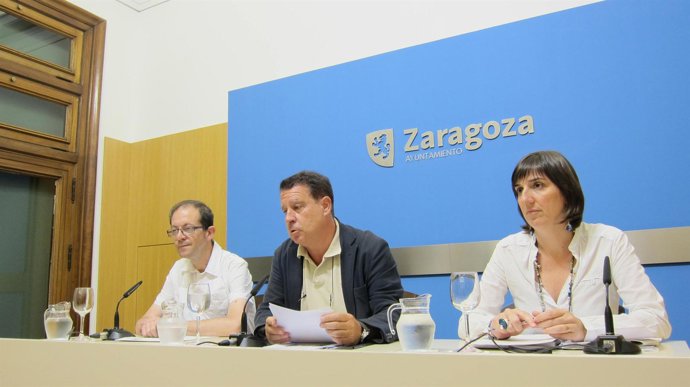 Jerónimo Blasco explica los actos de conmemoracion del bicentenario