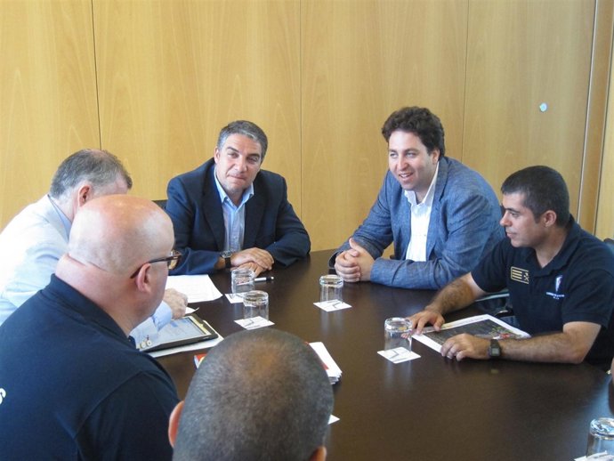 Elías Bendodo, Marmolejo, Lucena