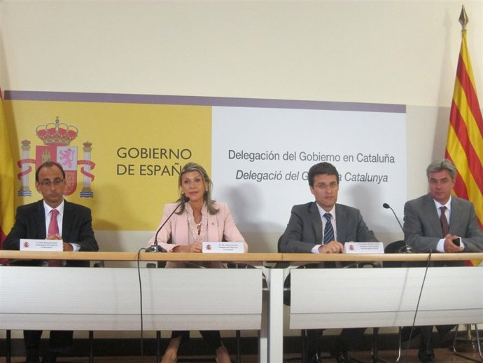 Llanos de Luna y Fernando Miranda Sotillos (Fega)