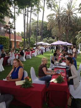 Encuentro de agentes de viaje