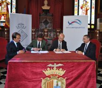 Aena ahorrará este año 250 millones de euros en gastos operativos respecto a 2011