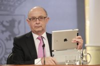 Montoro dice que los datos de paro de junio avanzan que el PIB dejará de caer en el tercer trimestre