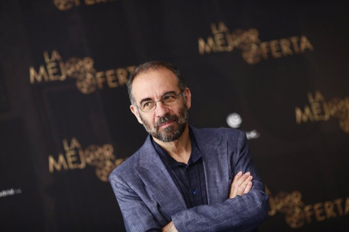 Giuseppe Tornatore dirige La Mejor Oferta: "No esperaba este éxito en taquilla"