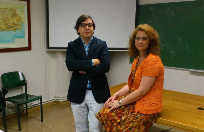 José Ignacio castillo y Mercedes Castro, encargados del estudio