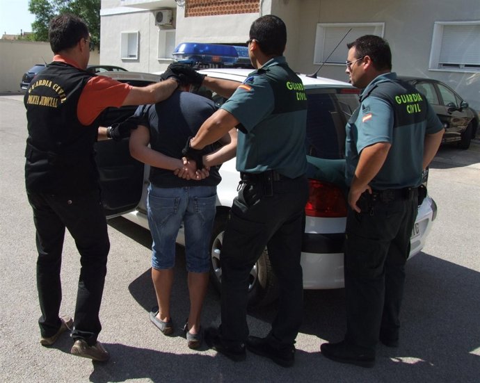 Guardia Civil