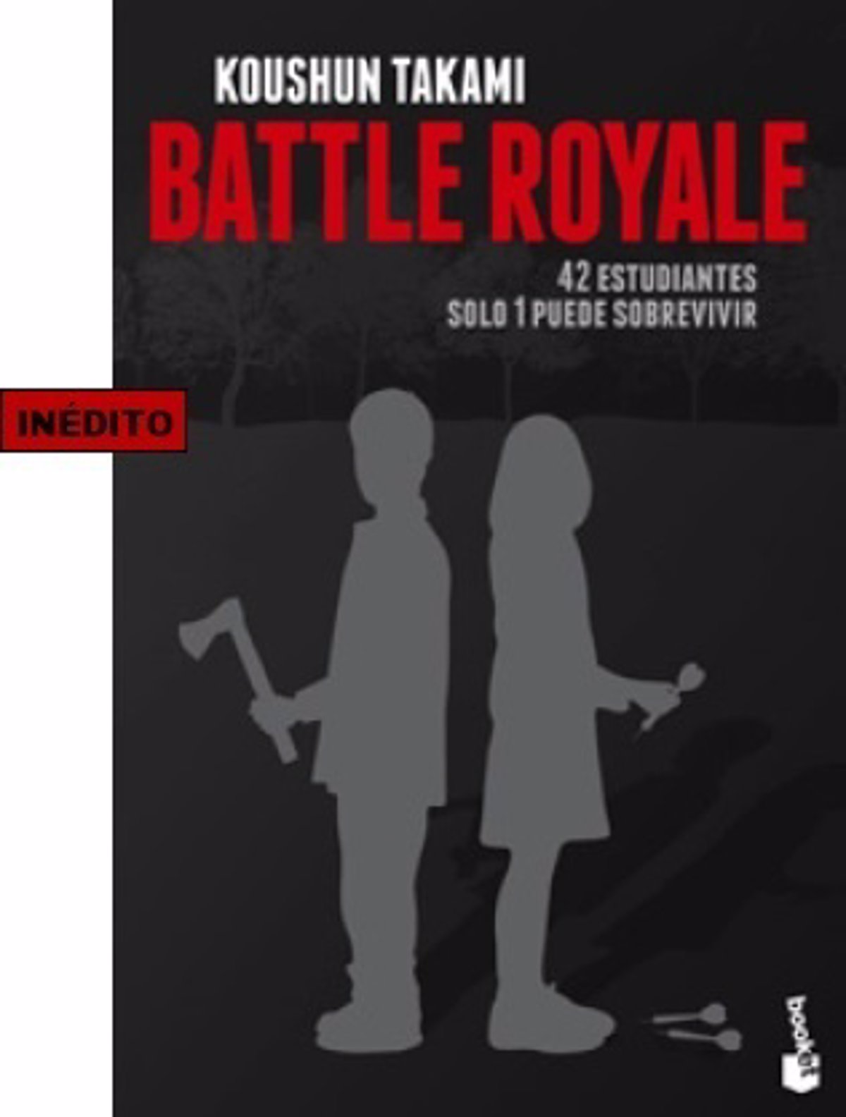 Battle Royale La Sangrienta Obra Que Inspiro Los Juegos Del Hambre Llega A Espana - roblox juegos del hambre