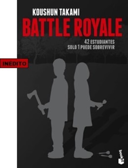 Battle royale, la sangrienta obra que inspiró Los juegos del hambre, llega a Esp