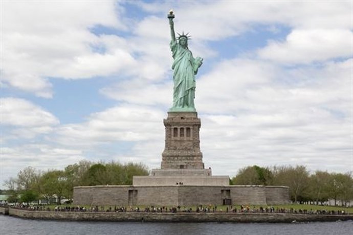 Estatua de la Libertad