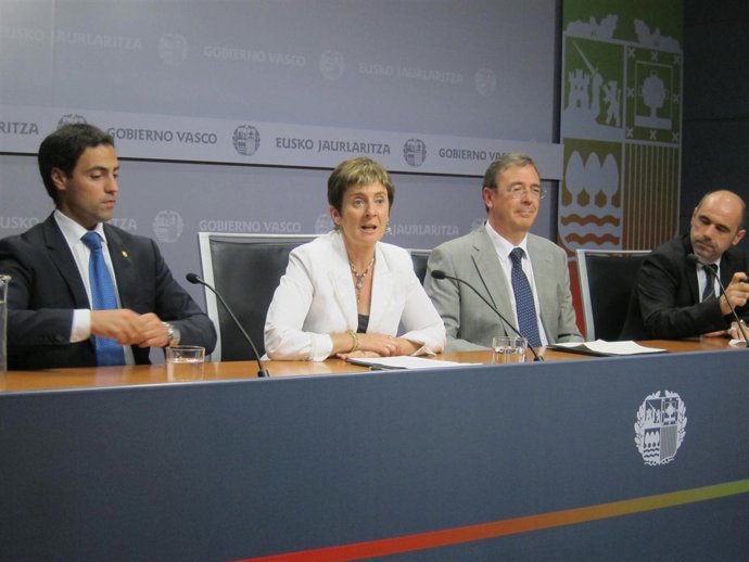 Presentación del acuerdo.