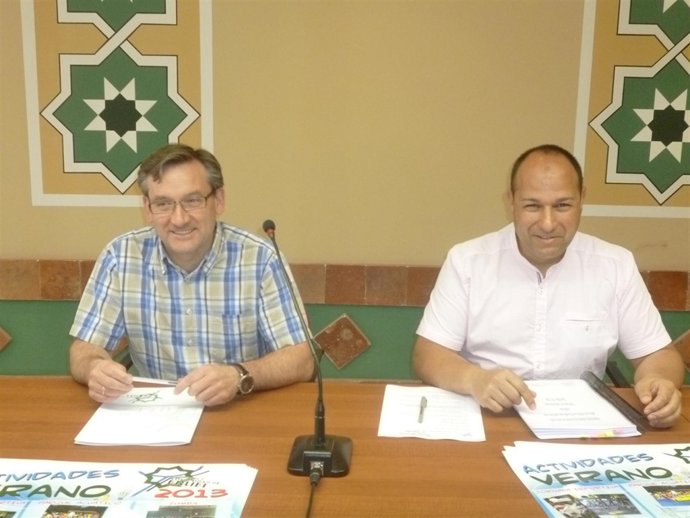 Presentación de las actividades de verano en la Comarca Comunidad de Teruel