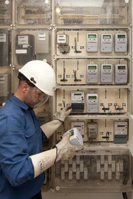 Olocación de contadores Endesa 