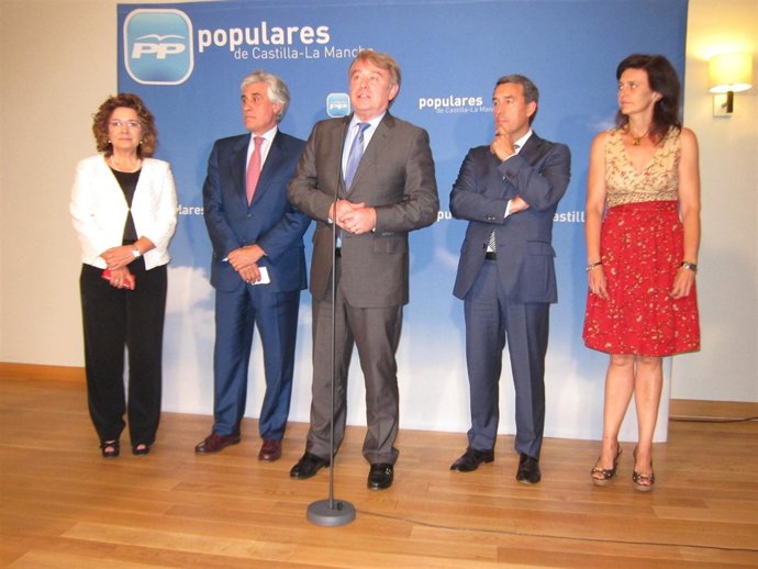 Grupo Territorial del PP en el Senado
