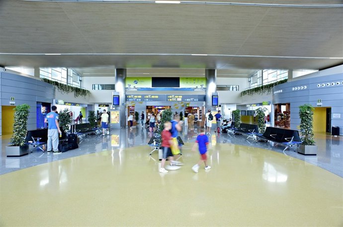 Aeropuerto de Menorca